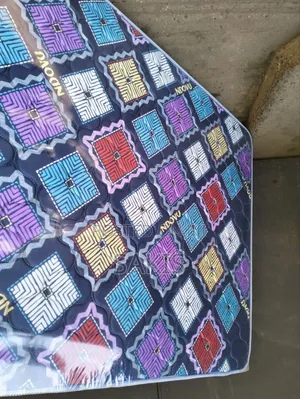 Happy Sleep,Easy Rest! 5x6x10 MD Quilted, Ndovu Mattresses .