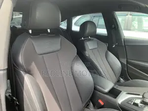 Audi A5 2018 Matt Black