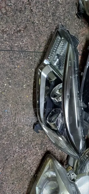 Honda Fit New Model Xenon Headlight