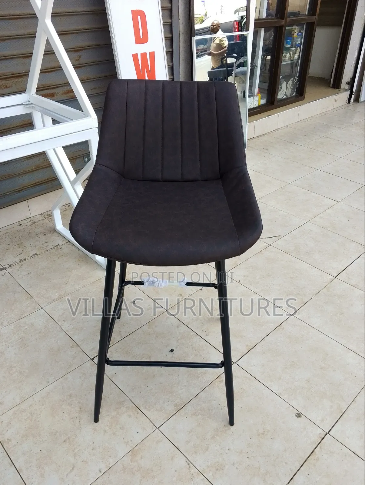 Smart and Strong Bar Stools