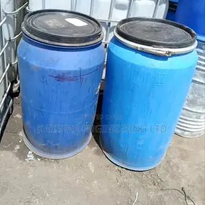 Water Storage Tanks/Garbage
