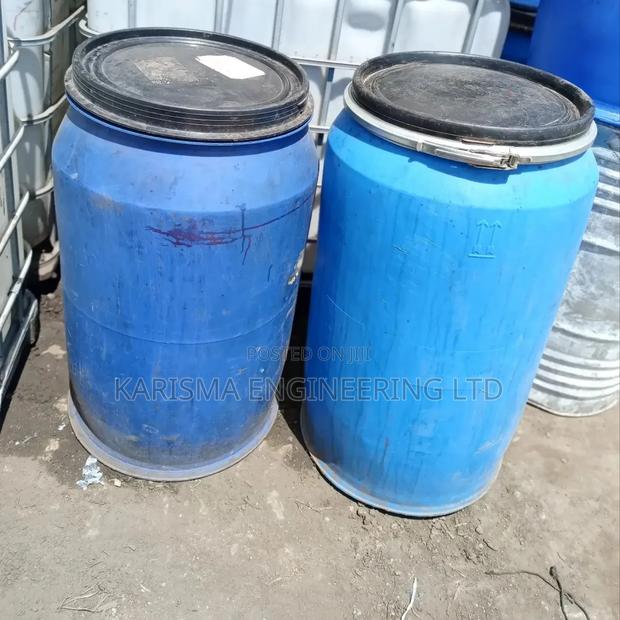 Water Storage Tanks/Garbage - main view