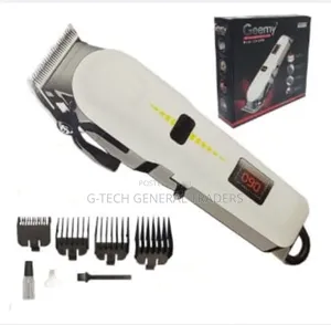 Portable Rechargeable Geemy Shaver GM-6008