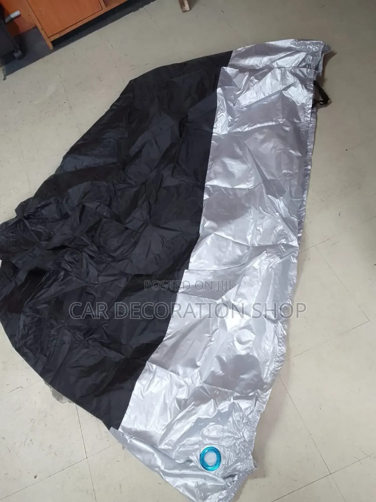 Motorcycle Waterproof Material Bike Standard Size Cover