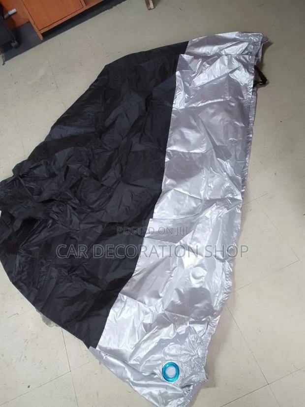 Motorcycle Waterproof Material Bike Standard Size Cover