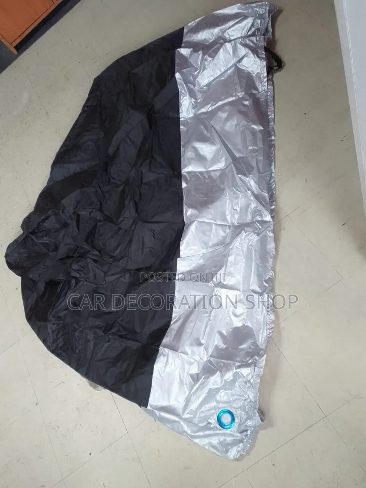 Motorcycle Waterproof Material Bike Standard Size Cover