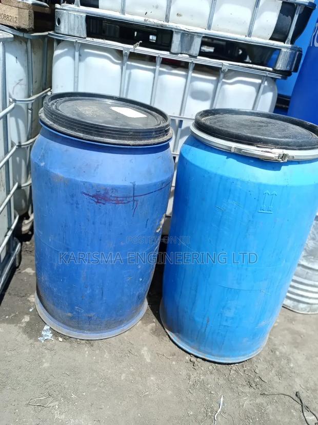 Hard Quality Plastic Garbage Tanks - main view