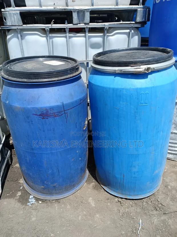 Hard Quality Plastic Garbage Tanks - thumbnail 2