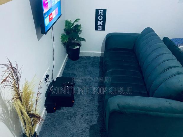 Studio Airbnb - main view