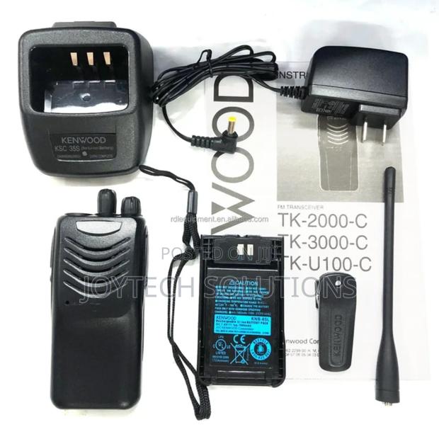 Kenwood Radio Calls for 10kms VHF/Uhf Two Way Radio Calls