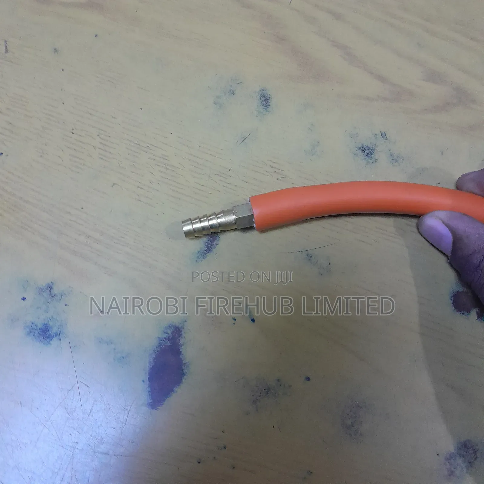 Hose Pipe Connector
