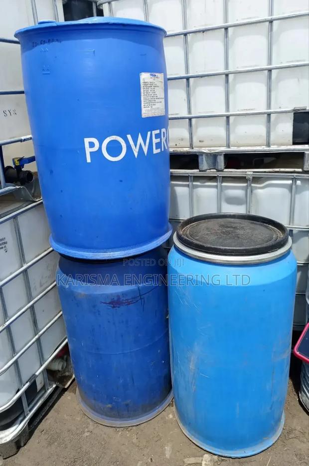 Garbage/Water Storage Unit - main view