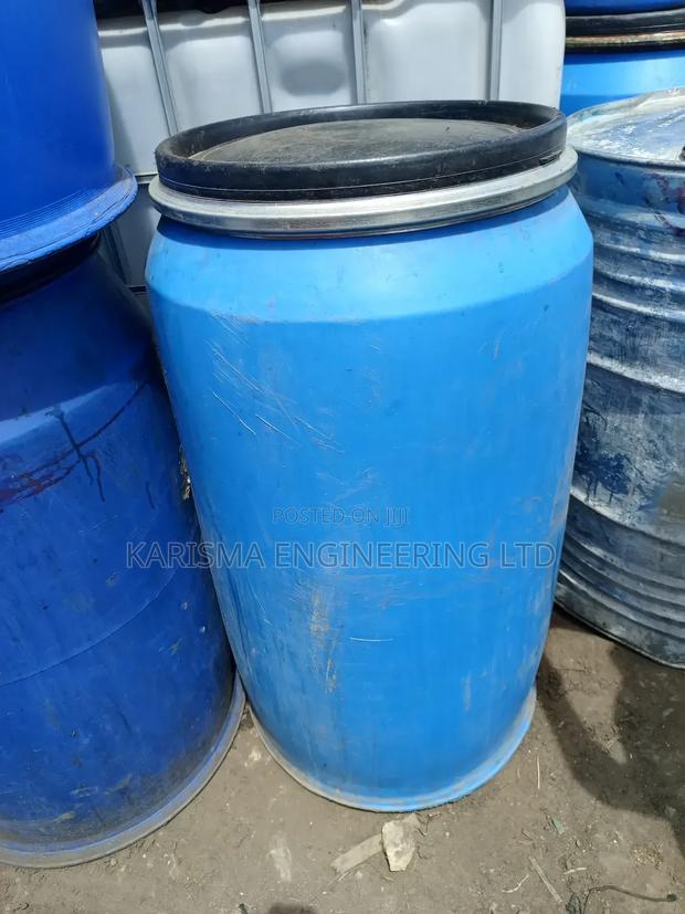 Airtight Garbage Unit - main view