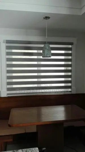 Private Room Window Blinds( Sheer Rollers)