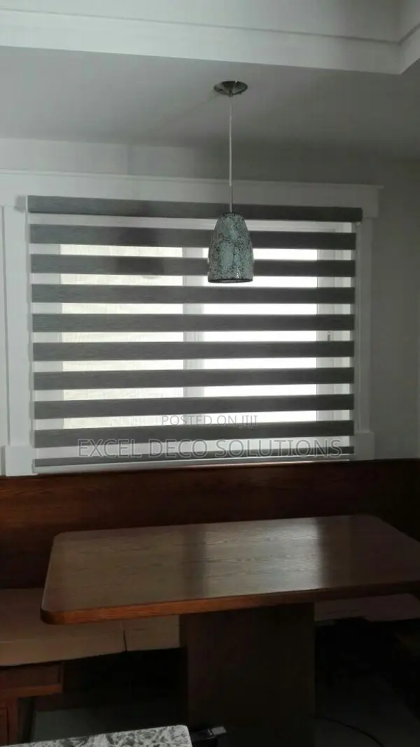 Private Room Window Blinds( Sheer Rollers)