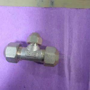 10/12 to 5/8 Tee Joint