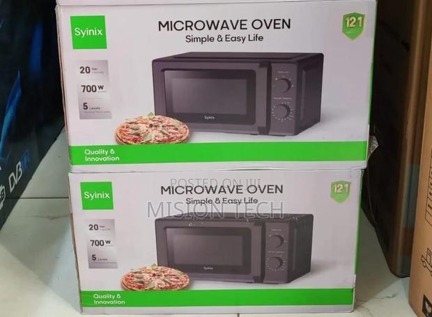 Syinix Microwave Oven MW720-05M - main view