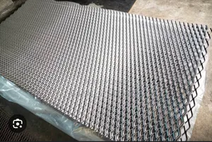 Non Galvanized Expandable Metal