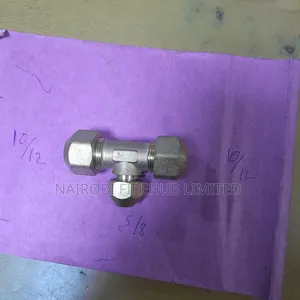 10/12 to 5/8 Tee Joint