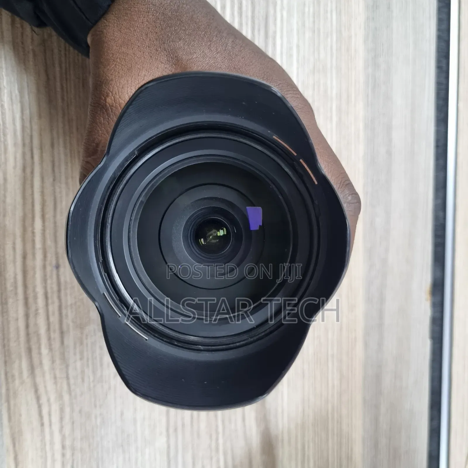 Tamron 16-300mm F/3.5-6.3 Di II VC PZD MACRO Lens for Canon