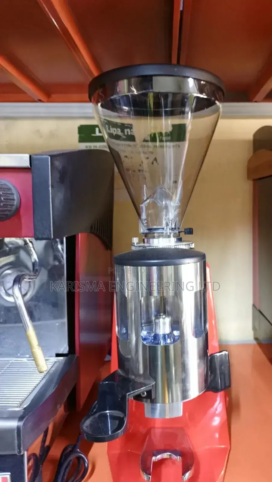 High Grade Coffe Grinder