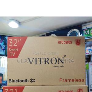 Vitron 32" Smart Android Frameless With Bluetooth - thumbnail 2