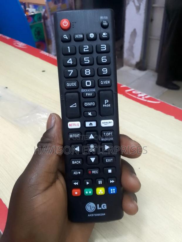 Smart LG Remote