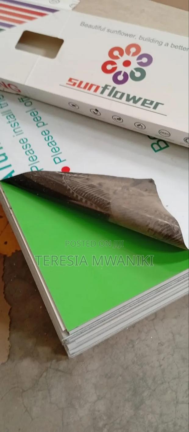 Aluminium Composite Bonds ( Alucobonds) - main view