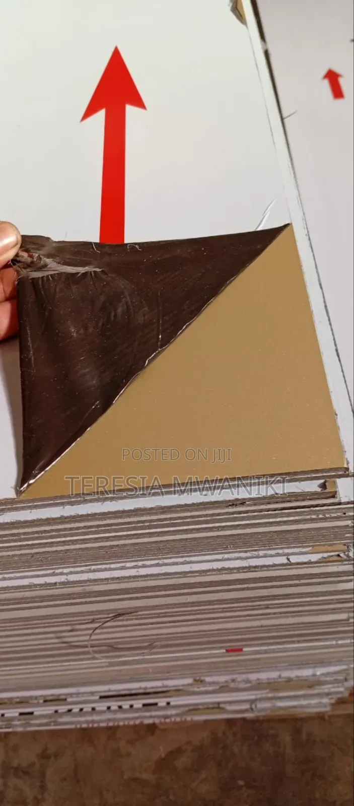 Aluminium Composite Bonds ( Alucobonds)