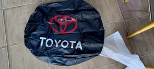 16" Toyota Branded Canvas Spare Cover