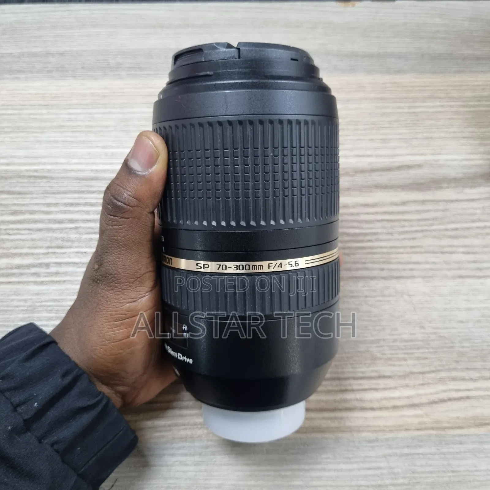 Tamron SP 70-300mm F/4-5.6