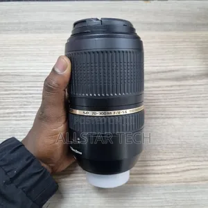 Tamron SP 70-300mm F/4-5.6