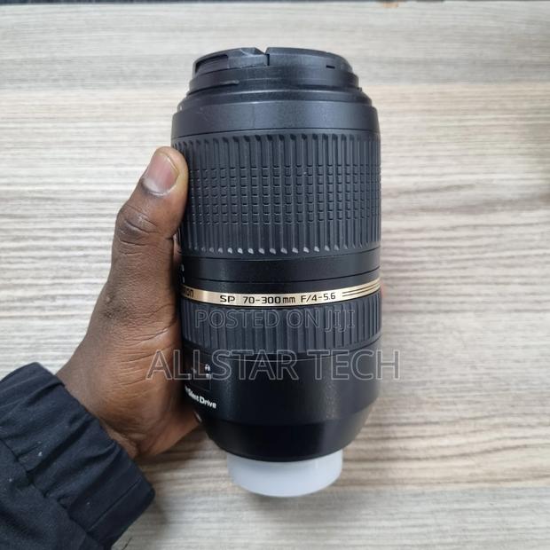 Tamron SP 70-300mm F/4-5.6