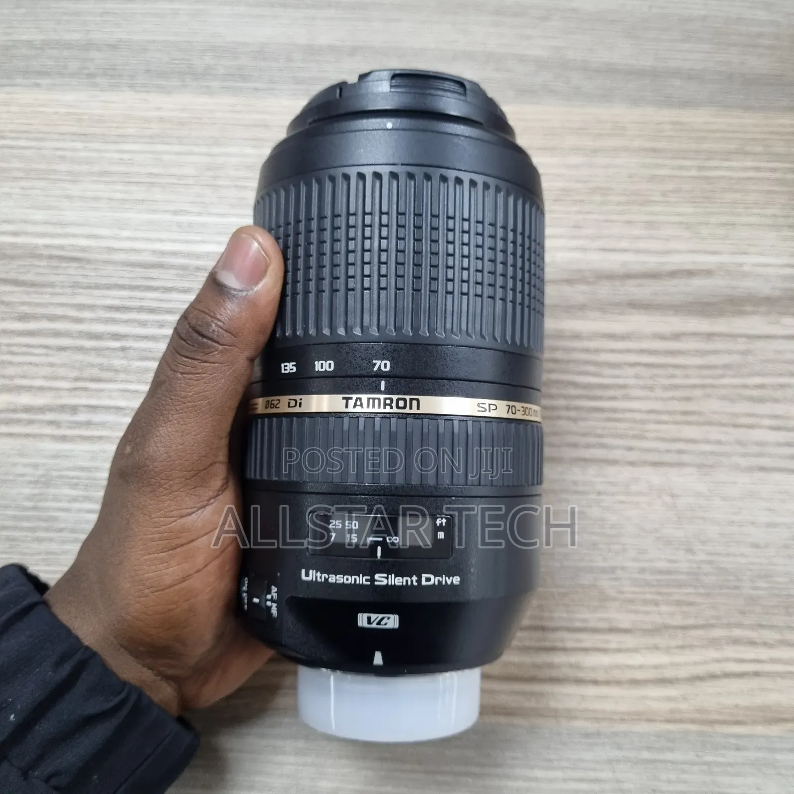 Tamron SP 70-300mm F/4-5.6