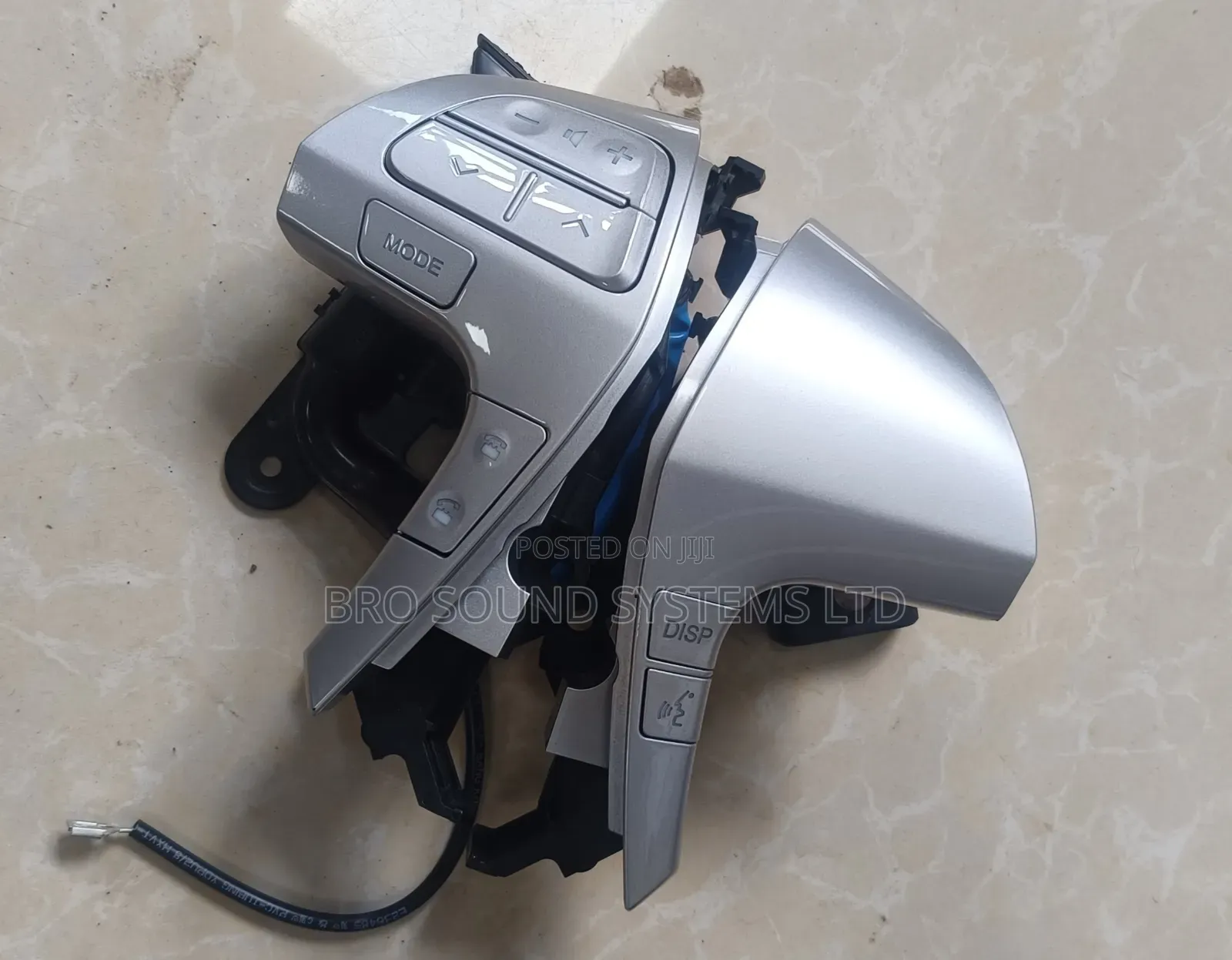 Steering Controls Toyota Alion / Premio / Hilux / Camry