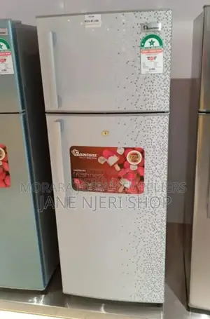 Original 213 Litres Ramtons Fridge With Handles