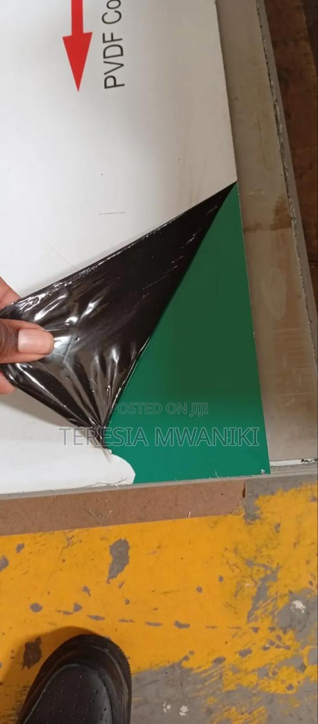 Alucobond Cladding 4mm - main view