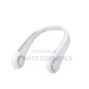 Portable Neck Fan, Body Cooling Fan