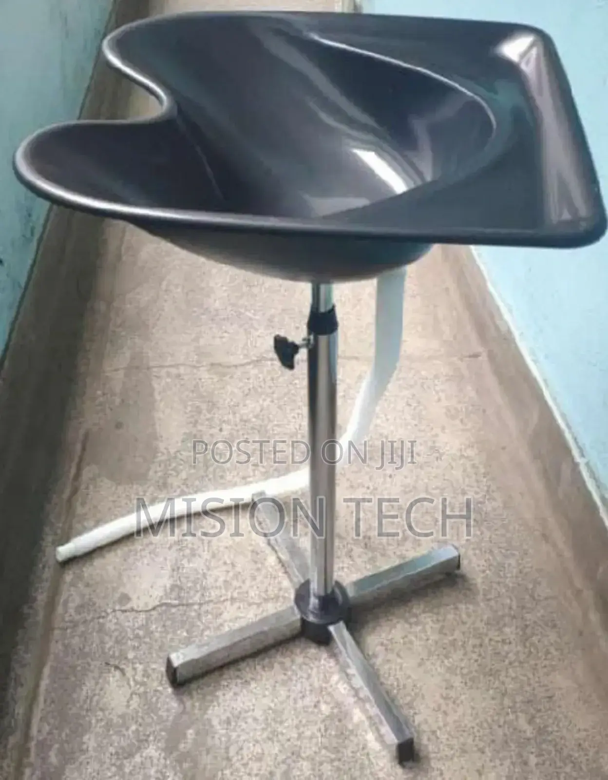 Fashion Adjustable Salon Sink Basin With Stand° 