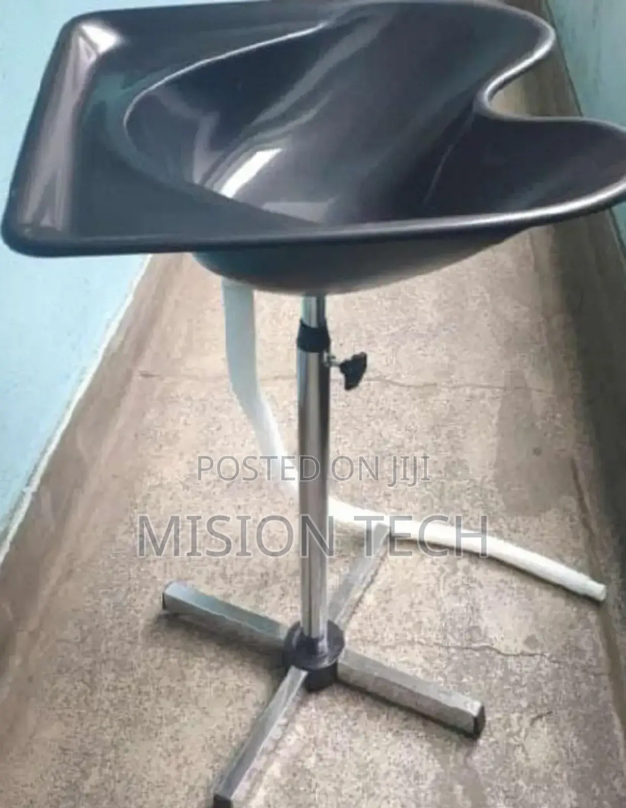 Fashion Adjustable Salon Sink Basin With Stand✓✓°°