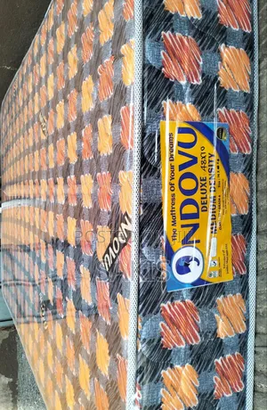 Relax to the Fullest! 6 X 6 X 10 Md Quilted Ndovu Mattresses