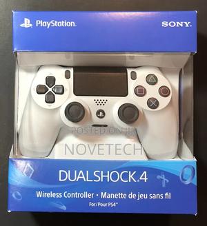 NEW Sony PS4 Dualshock 4 Wireless Controller[White] - thumbnail 2