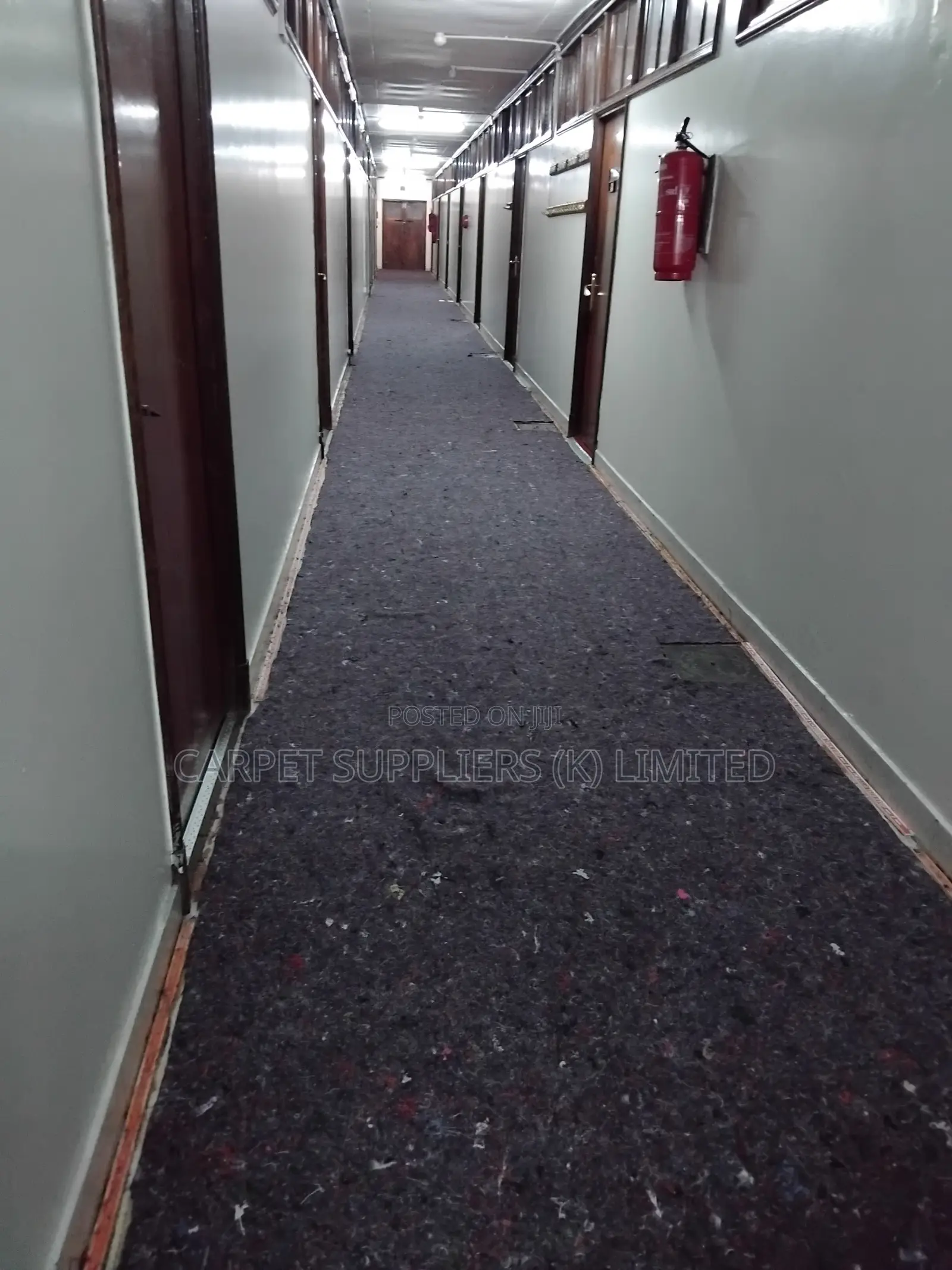 Underlay (Carpet)