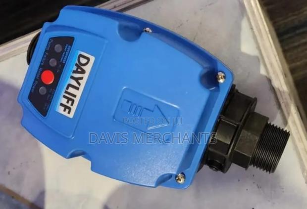 Manual Water Control Unit - main view