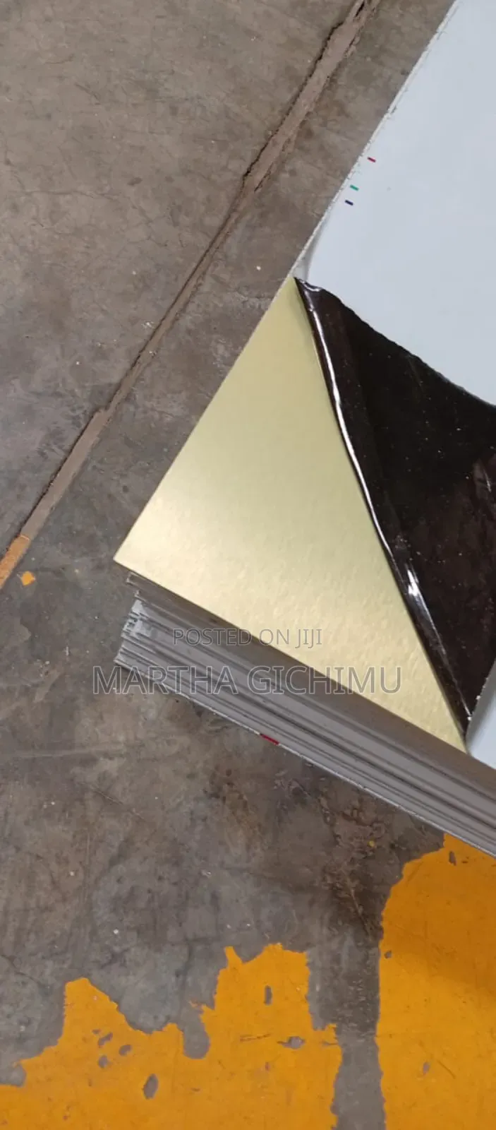 Alucoboard Available in Different Shades