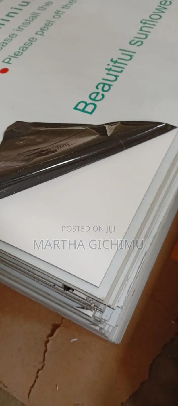 Alucoboard Aluminum Composite Boards