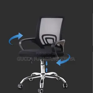 Office Chairs: Ergonomic Swivel Home Office Computer Chair
