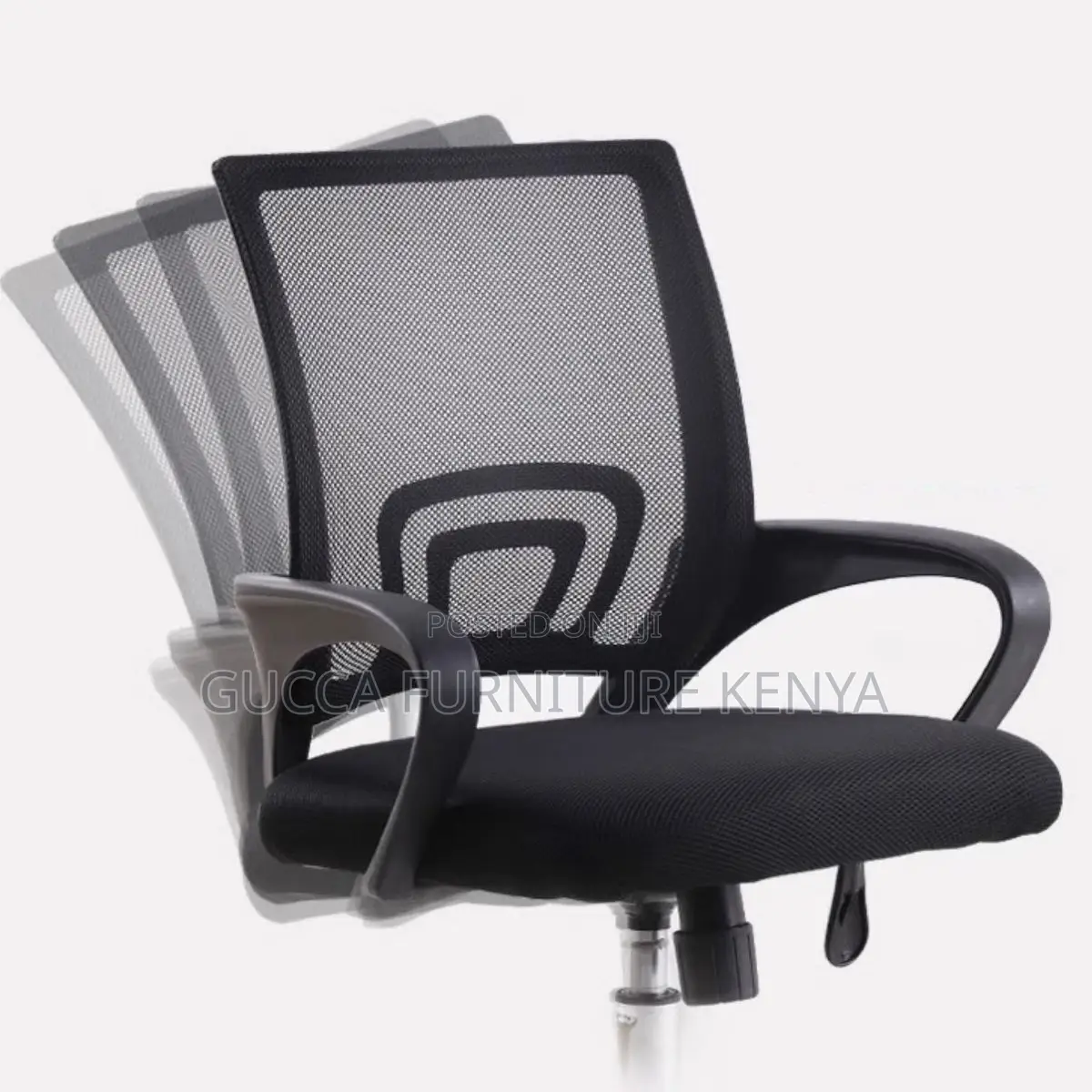 Office Chairs: Ergonomic Swivel Home Office Computer Chair
