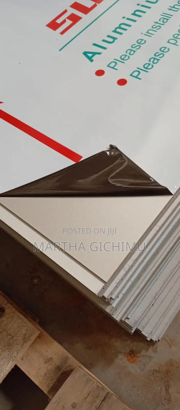 Alucoboard /Aluminum Composite - main view