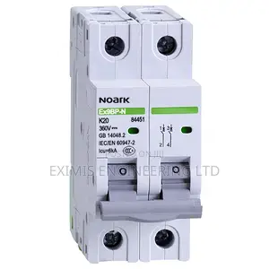 Breaker DC MCB 4P